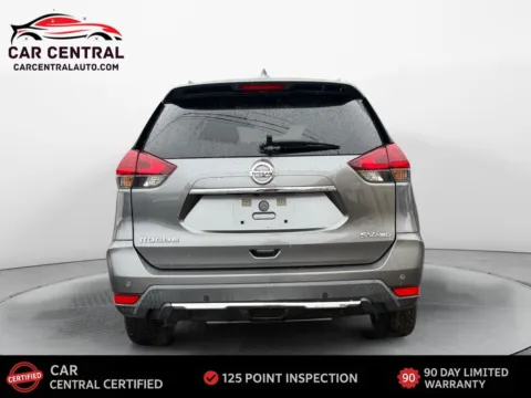 More photos of 2020 Nissan Rogue SV at Car Central Wallingford, CT