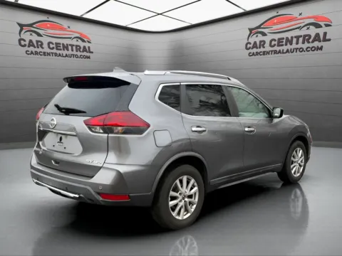 More photos of 2020 Nissan Rogue SV at Car Central Wallingford, CT