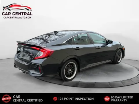 More photos of 2020 Honda Civic Si at Car Central Wallingford, CT