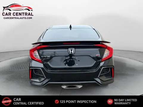 More photos of 2020 Honda Civic Si at Car Central Wallingford, CT