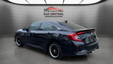 Another view of 2020 Honda Civic Si for sale in Wallingford, CT at Car Central Wallingford