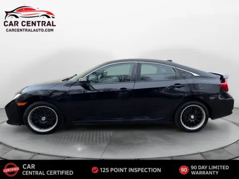 Photos of 2020 Honda Civic Si for sale in Wallingford, CT at Car Central Wallingford