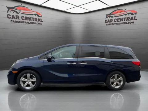 Photos of 2019 Honda Odyssey EX for sale in Wallingford, CT at Car Central Wallingford
