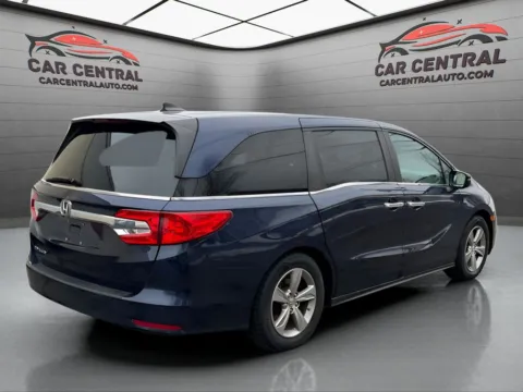 More photos of 2019 Honda Odyssey EX at Car Central Wallingford, CT