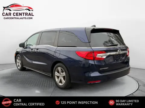 Another view of 2019 Honda Odyssey EX for sale in Wallingford, CT at Car Central Wallingford
