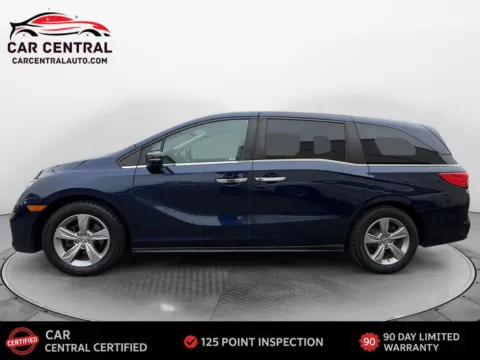 Photos of 2019 Honda Odyssey EX for sale in Wallingford, CT at Car Central Wallingford