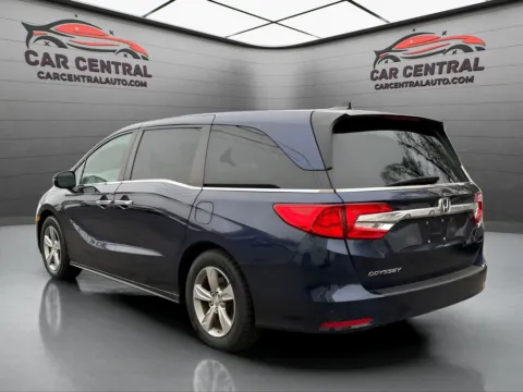 Another view of 2019 Honda Odyssey EX for sale in Wallingford, CT at Car Central Wallingford