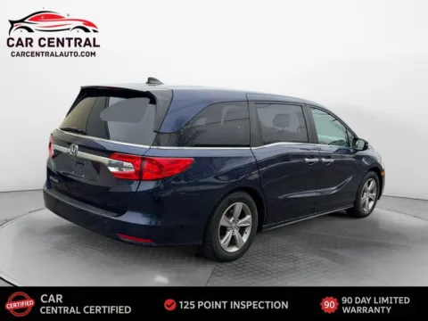 More photos of 2019 Honda Odyssey EX at Car Central Wallingford, CT