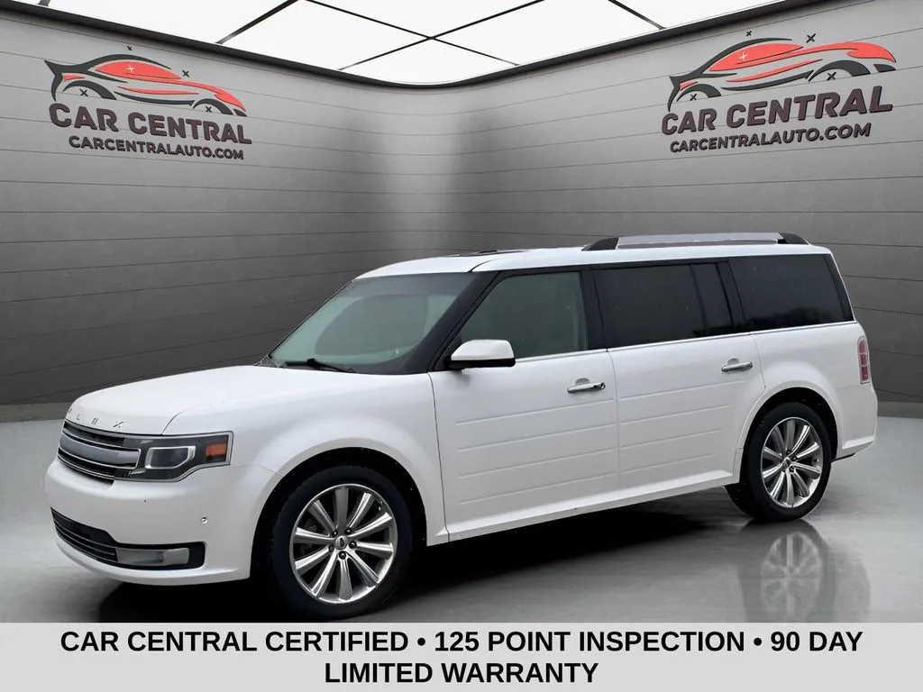 2018 Ford Flex