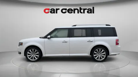 Photos of 2018 Ford Flex Limited for sale in Wallingford, CT at Car Central Wallingford