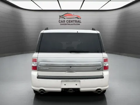 More photos of 2018 Ford Flex Limited at Car Central Wallingford, CT