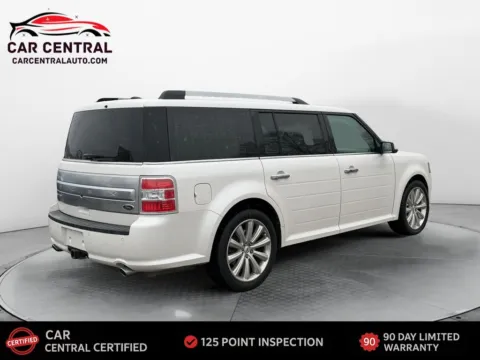 More photos of 2018 Ford Flex Limited at Car Central Wallingford, CT