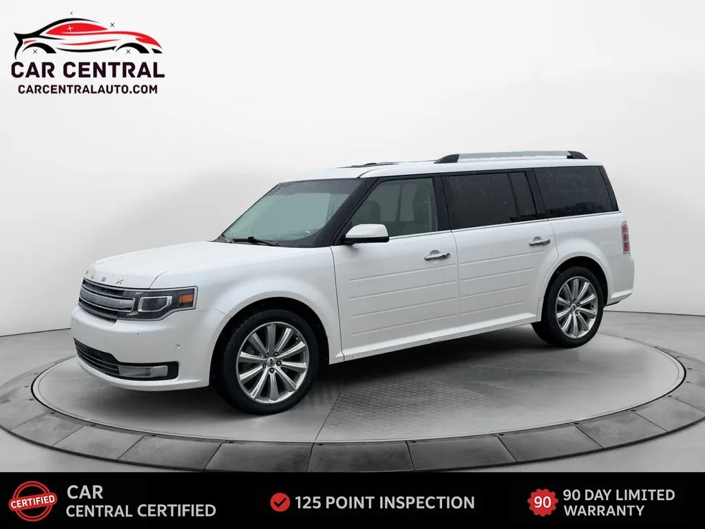 2018 Ford Flex
