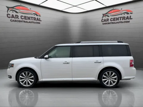 Photos of 2018 Ford Flex Limited for sale in Wallingford, CT at Car Central Wallingford
