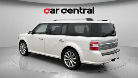 Another view of 2018 Ford Flex Limited for sale in Wallingford, CT at Car Central Wallingford