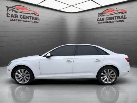 Photos of 2017 Audi A4 2.0T ultra Premium for sale in Wallingford, CT at Car Central Wallingford