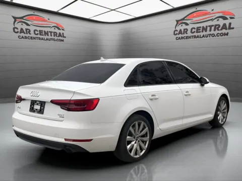 More photos of 2017 Audi A4 2.0T ultra Premium at Car Central Wallingford, CT