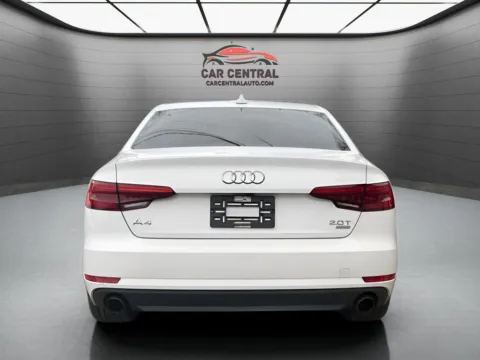 More photos of 2017 Audi A4 2.0T ultra Premium at Car Central Wallingford, CT