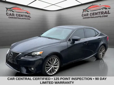 Black 2016 Lexus IS 300 for sale in Wallingford, CT