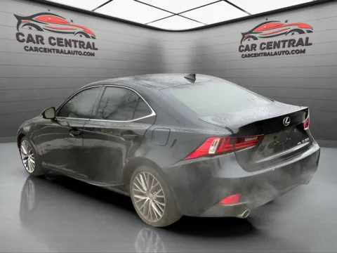 Another view of 2016 Lexus IS 300 for sale in Wallingford, CT at Car Central Wallingford