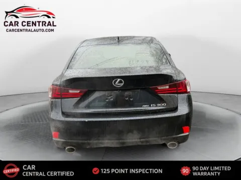More photos of 2016 Lexus IS 300 at Car Central Wallingford, CT