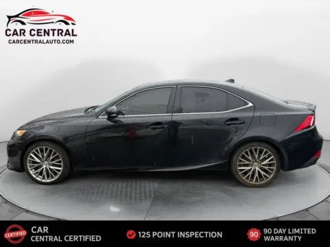 Photos of 2016 Lexus IS 300 for sale in Wallingford, CT at Car Central Wallingford