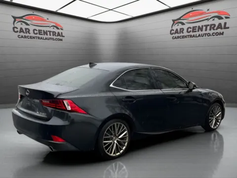 More photos of 2016 Lexus IS 300 at Car Central Wallingford, CT