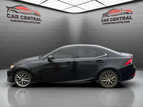 Photos of 2016 Lexus IS 300 for sale in Wallingford, CT at Car Central Wallingford