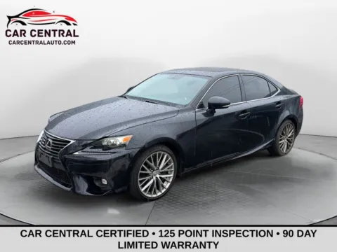 Black 2016 Lexus IS 300 for sale in Wallingford, CT
