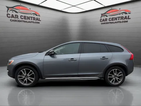 Photos of 2016 Volvo V60 Cross Country T5 Platinum for sale in Wallingford, CT at Car Central Wallingford