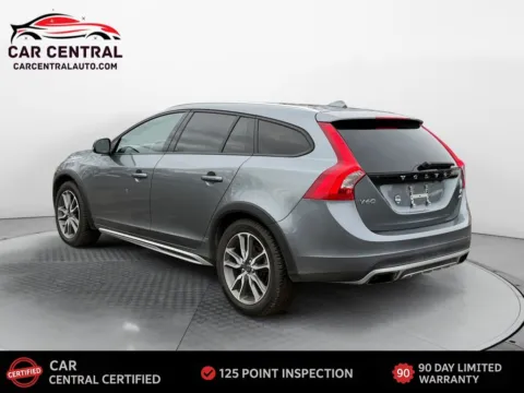 Another view of 2016 Volvo V60 Cross Country T5 Platinum for sale in Wallingford, CT at Car Central Wallingford
