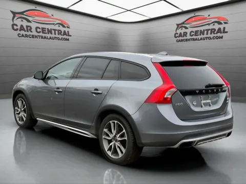 Another view of 2016 Volvo V60 Cross Country T5 Platinum for sale in Wallingford, CT at Car Central Wallingford
