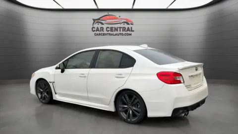 Another view of 2016 Subaru WRX Premium for sale in Wallingford, CT at Car Central Wallingford