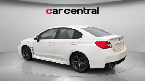 Another view of 2016 Subaru WRX Premium for sale in Wallingford, CT at Car Central Wallingford