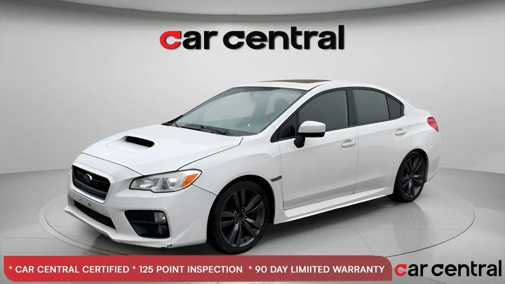 2016 Subaru WRX Premium for sale in Wallingford, CT