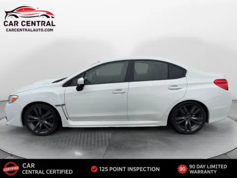 Photos of 2016 Subaru WRX Premium for sale in Wallingford, CT at Car Central Wallingford
