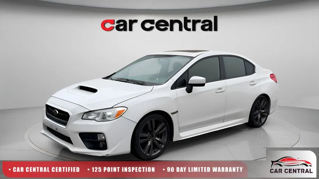 2016 Subaru WRX 2.0 Premium's photo