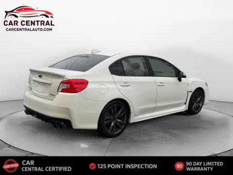 More photos of 2016 Subaru WRX Premium at Car Central Wallingford, CT