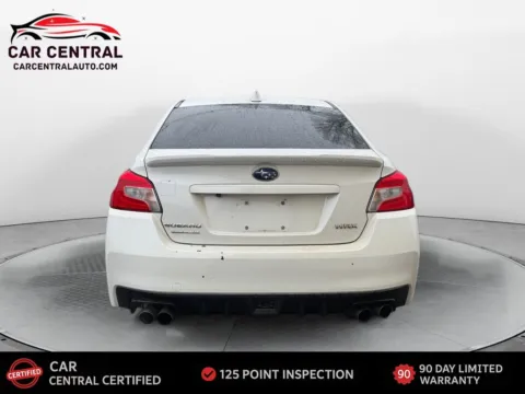 More photos of 2016 Subaru WRX Premium at Car Central Wallingford, CT