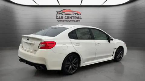 More photos of 2016 Subaru WRX Premium at Car Central Wallingford, CT