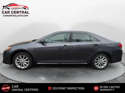 Photos of 2014 Toyota Camry Hybrid XLE for sale in Wallingford, CT at Car Central Wallingford