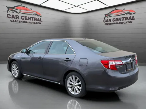 Another view of 2014 Toyota Camry Hybrid XLE for sale in Wallingford, CT at Car Central Wallingford