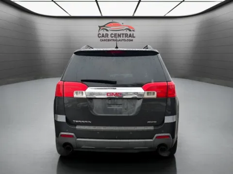 More photos of 2013 GMC Terrain SLE-2 at Car Central Wallingford, CT