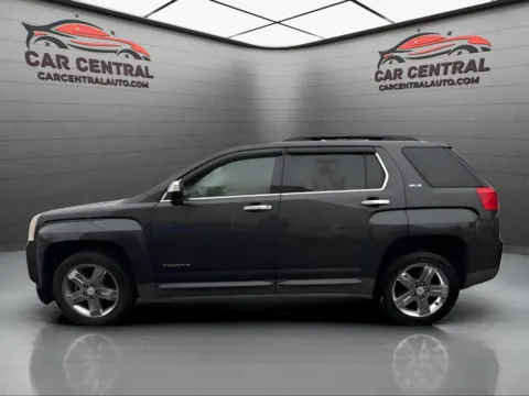 Photos of 2013 GMC Terrain SLE-2 for sale in Wallingford, CT at Car Central Wallingford