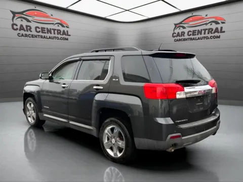 Another view of 2013 GMC Terrain SLE-2 for sale in Wallingford, CT at Car Central Wallingford
