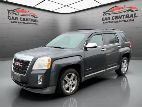 Gray 2013 GMC Terrain SLE-2 for sale in Wallingford, CT