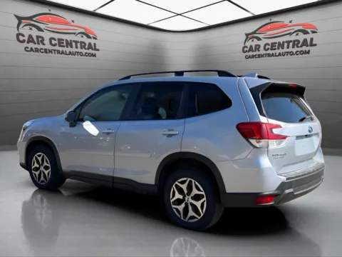Another view of 2020 Subaru Forester Premium for sale in Wallingford, CT at Car Central Wallingford
