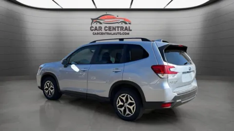 Another view of 2020 Subaru Forester Premium for sale in Wallingford, CT at Car Central Wallingford