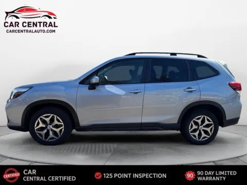 Photos of 2020 Subaru Forester Premium for sale in Wallingford, CT at Car Central Wallingford