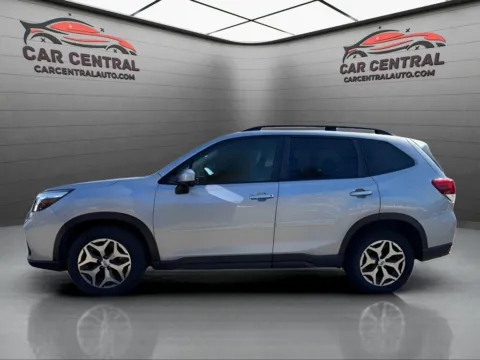 Photos of 2020 Subaru Forester Premium for sale in Wallingford, CT at Car Central Wallingford
